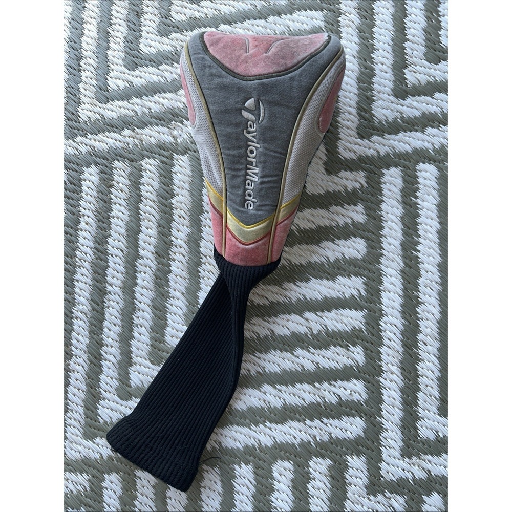 TaylorMade Burner Driver Headcover Preowned Condition